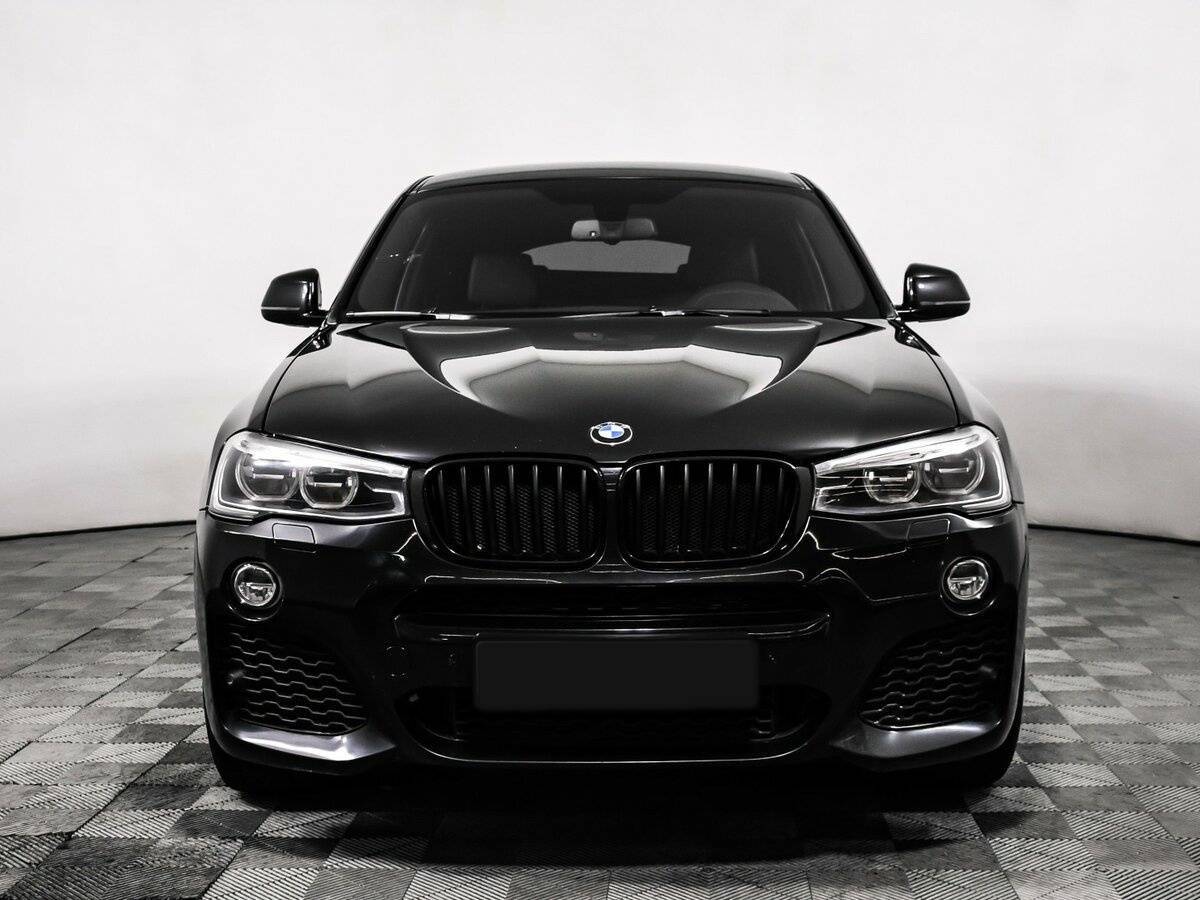 BMW X4