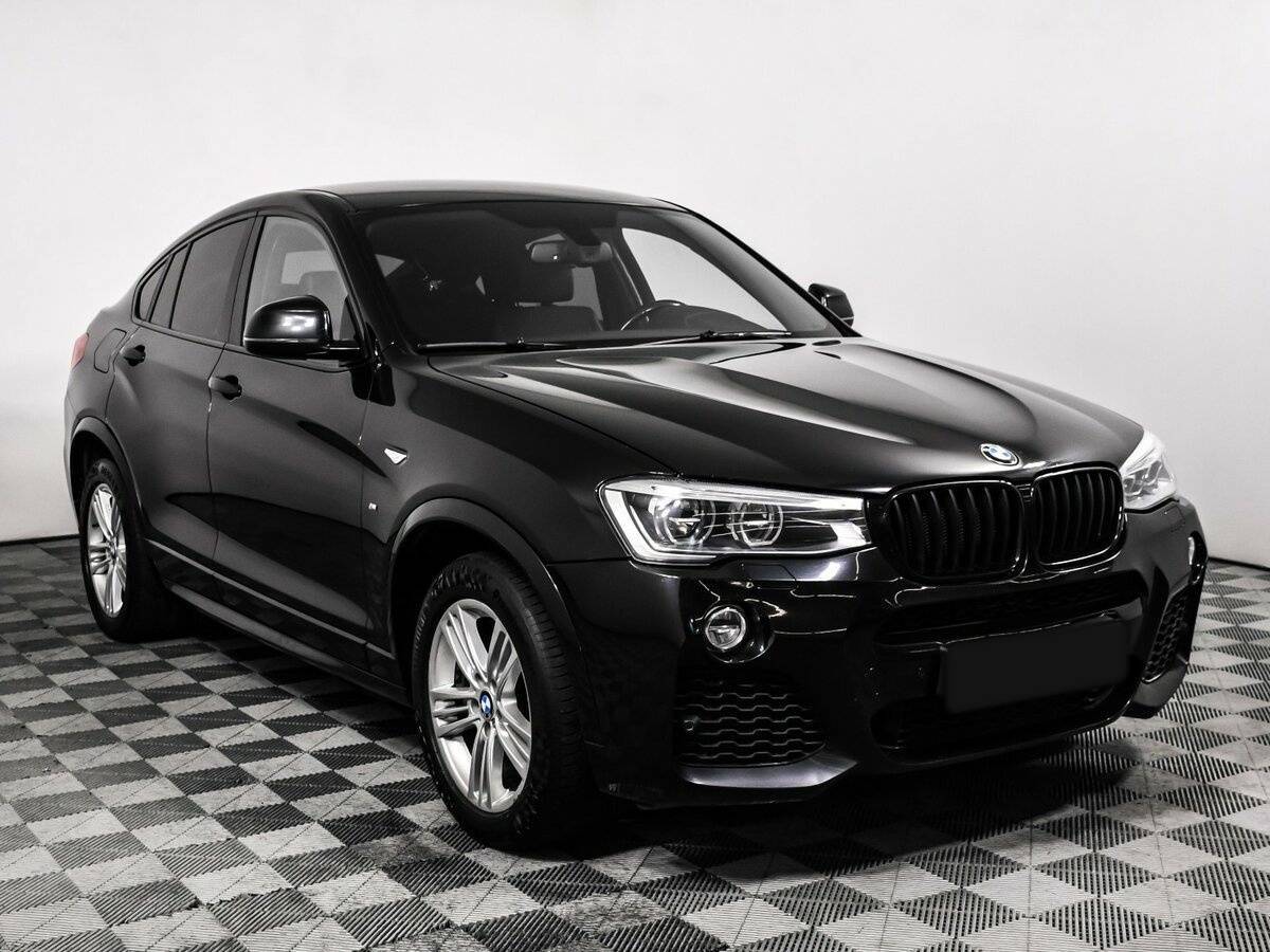 BMW X4