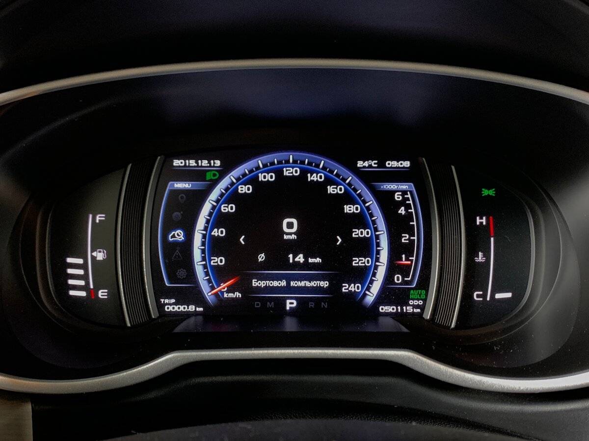 Купить Geely Atlas, 2019, 50 115 км, фото №14