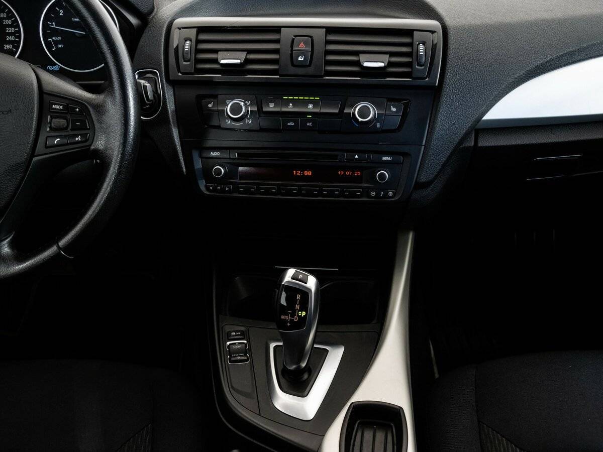 Купить BMW 1 серии 116i, 2013, 121 748 км, фото №10