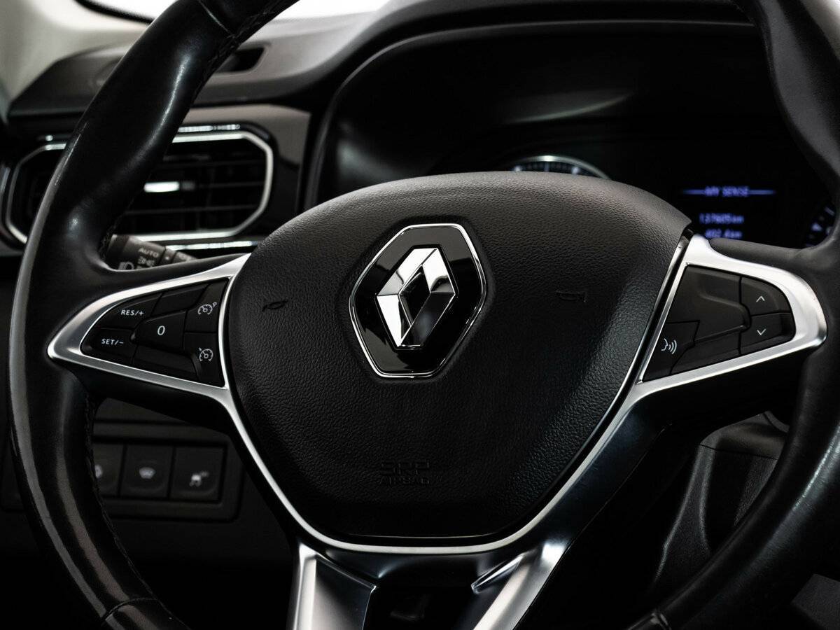 Купить Renault Arkana, 2019, 137 228 км, фото №10