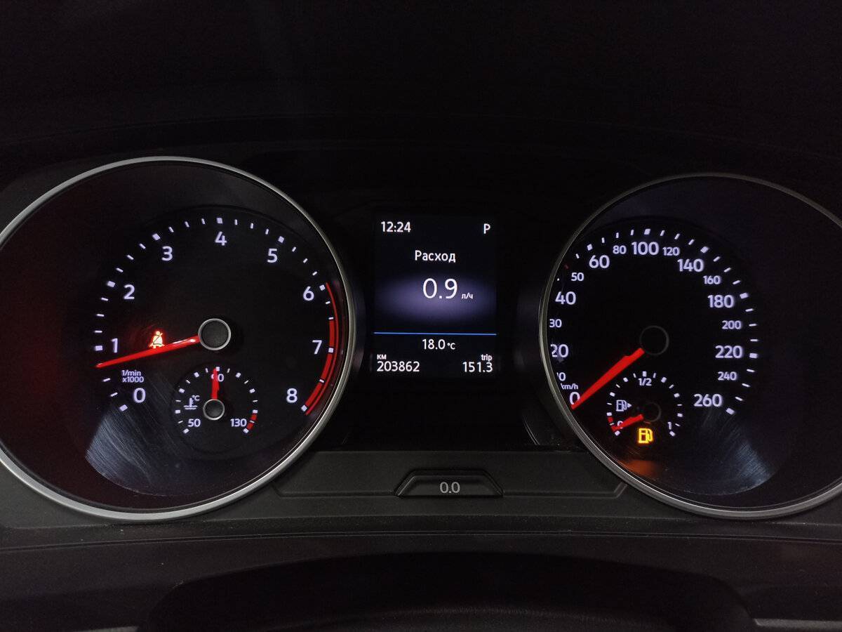 Купить Volkswagen Tiguan, 2017, 203 201 км, фото №13