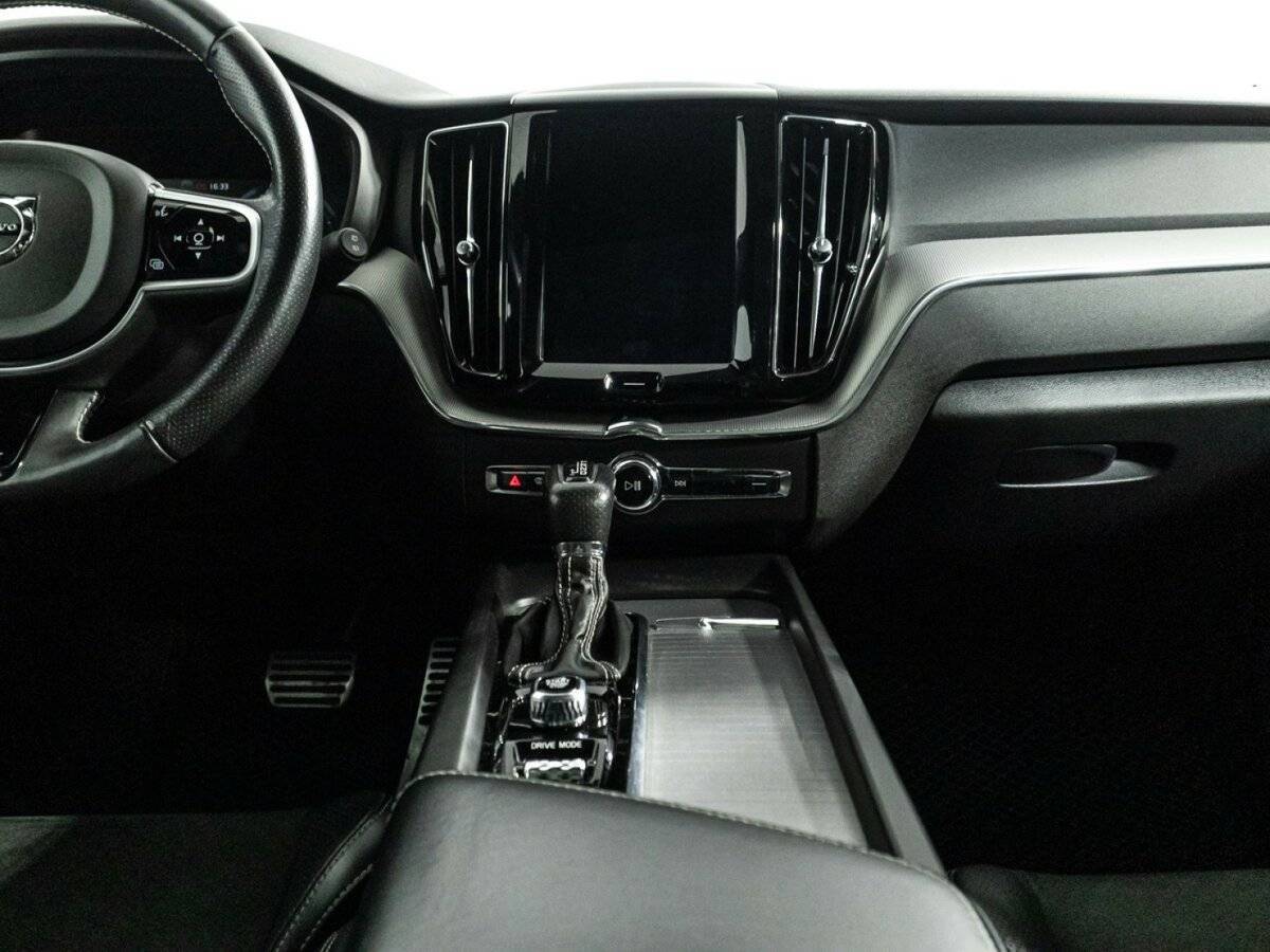 Купить Volvo XC60, 2018, 112 295 км, фото №14