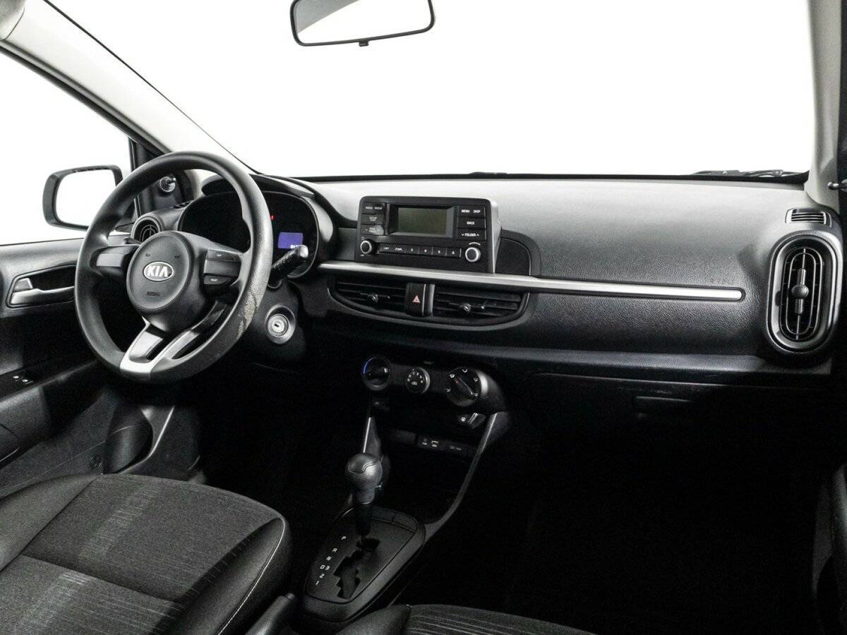 Купить Kia Picanto, 2019, 64 104 км, фото №9