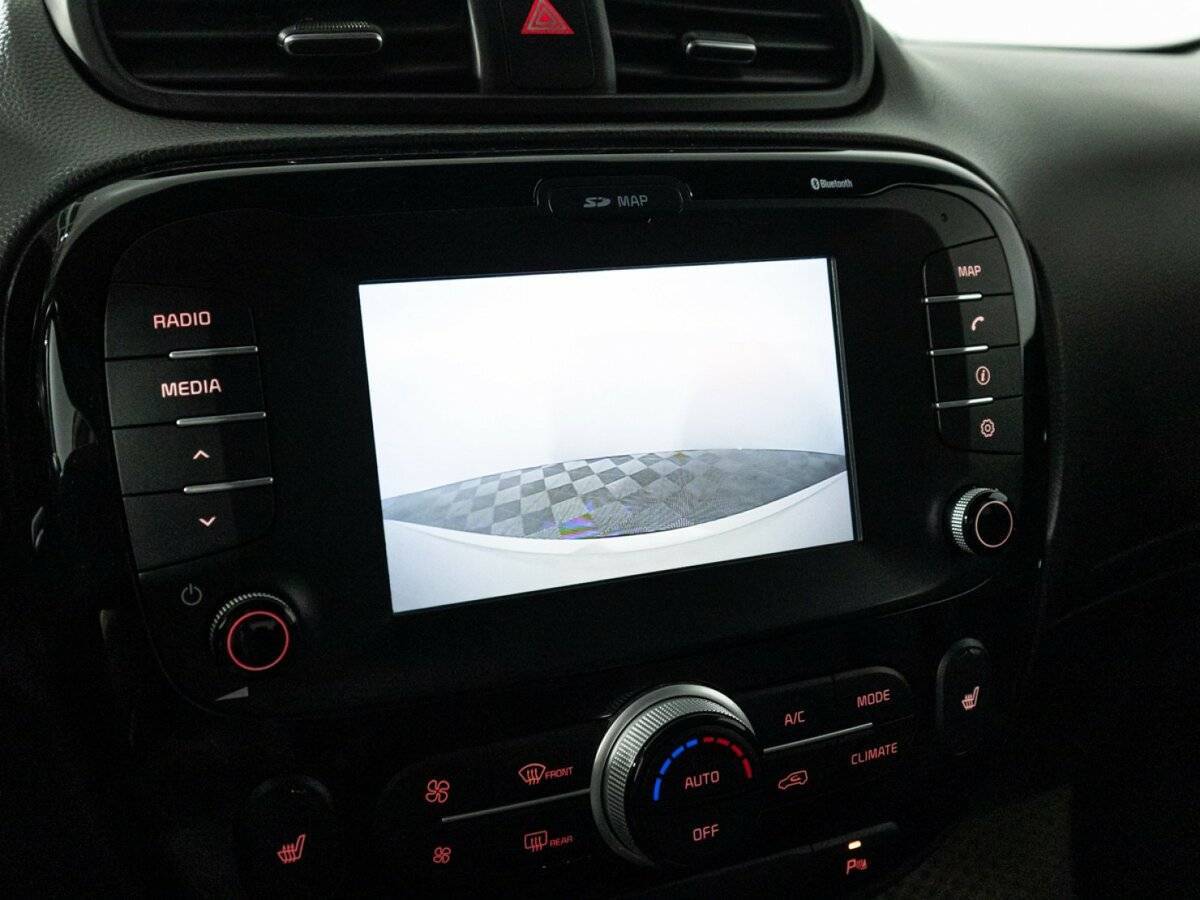 Купить Kia Soul, 2018, 108 465 км, фото №19