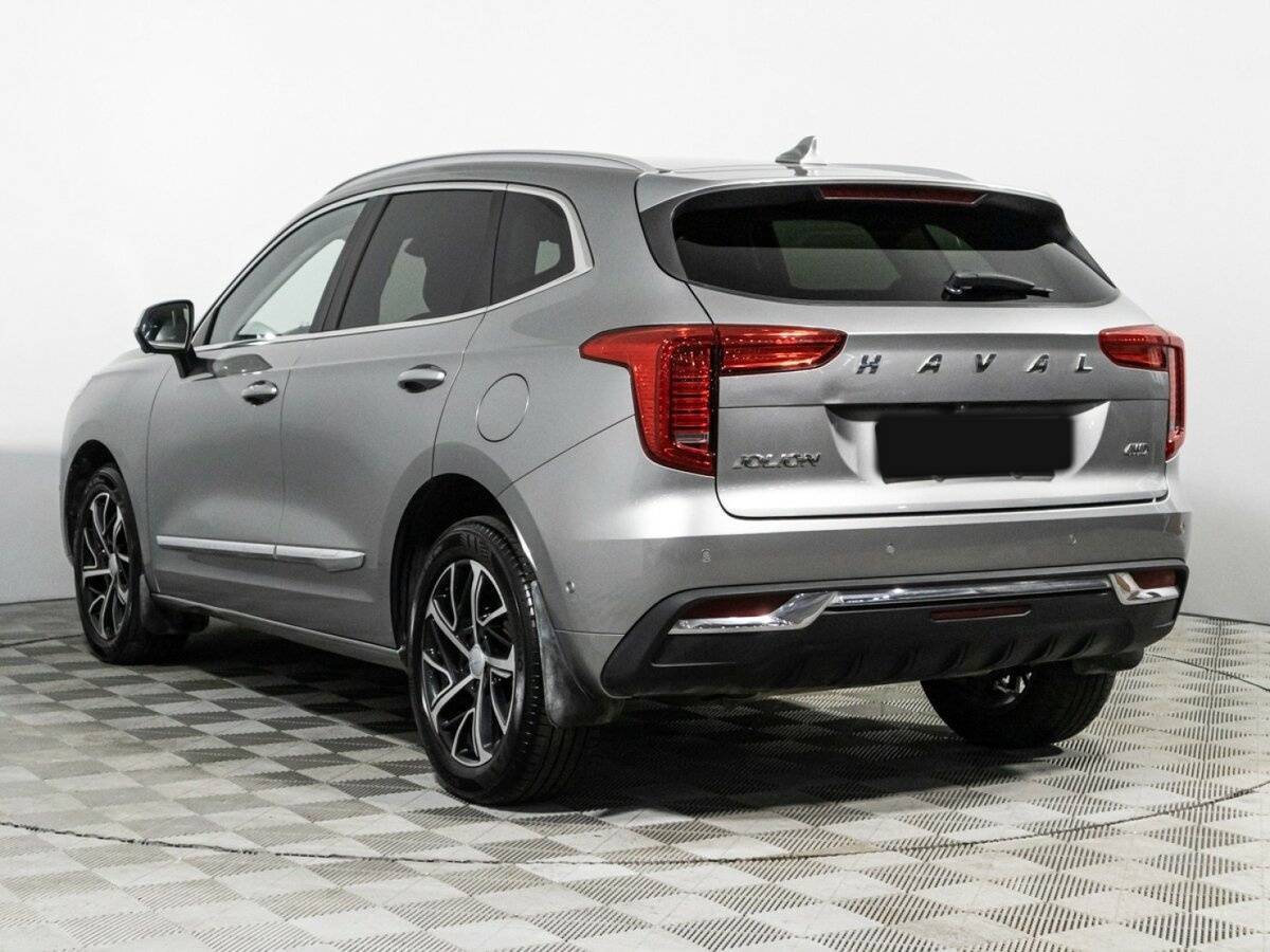 Купить Haval Jolion, 2022, 77 050 км, фото №7