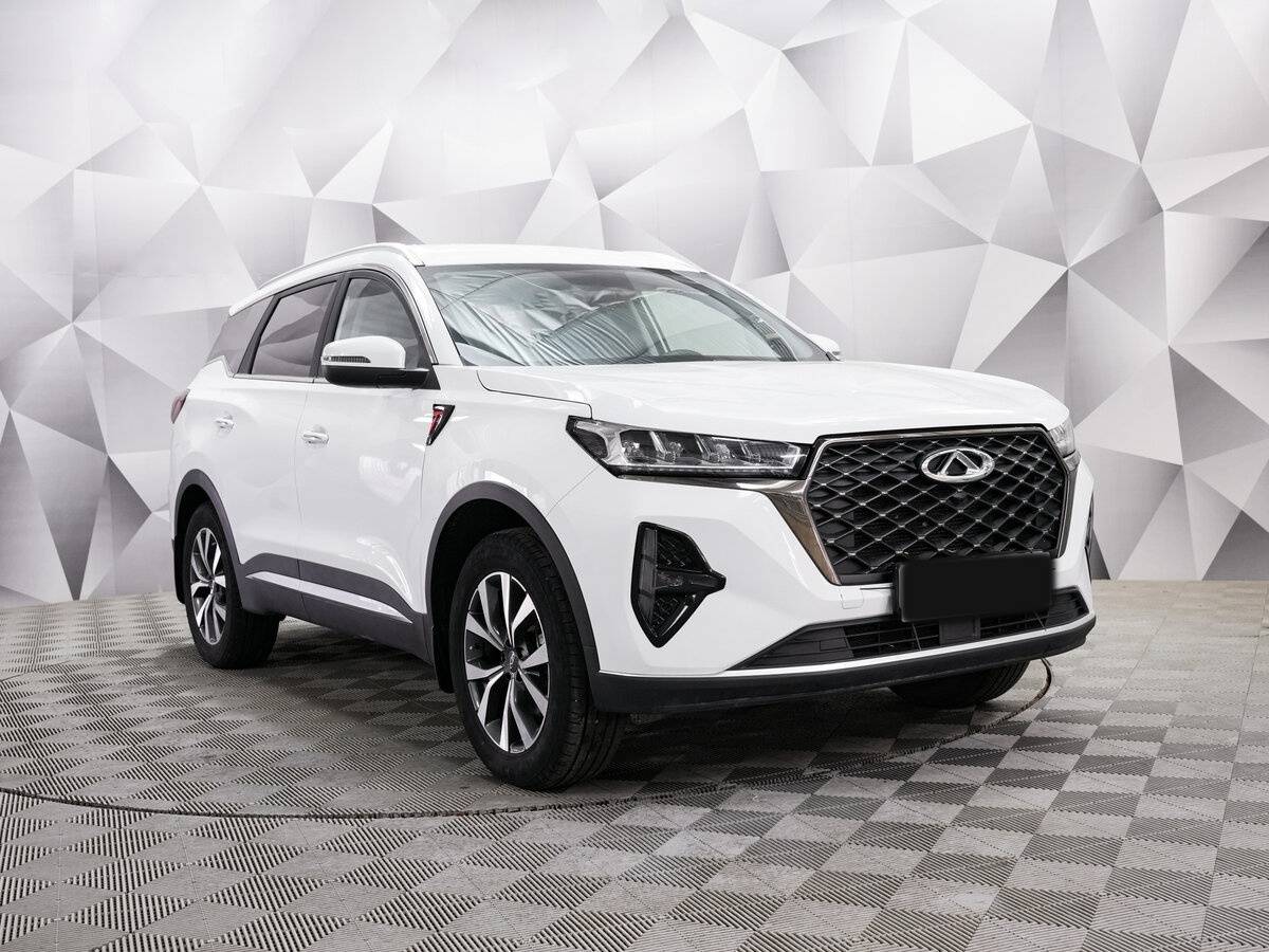 Купить Chery Tiggo 7 Pro Max, 2023, 58 747 км, фото №7