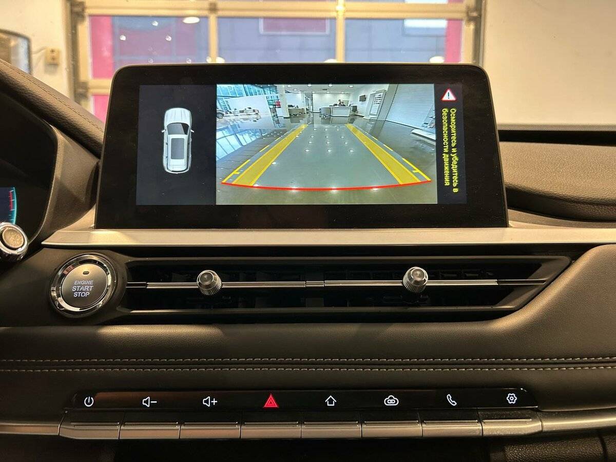 Купить Chery Tiggo 7 Pro, 2021, 23 469 км, фото №21