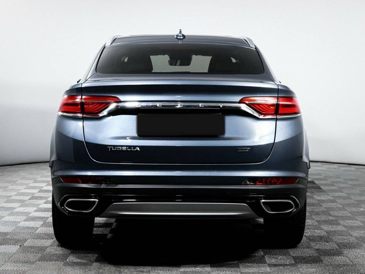 Купить Geely Tugella, 2021, 66 000 км, фото №6