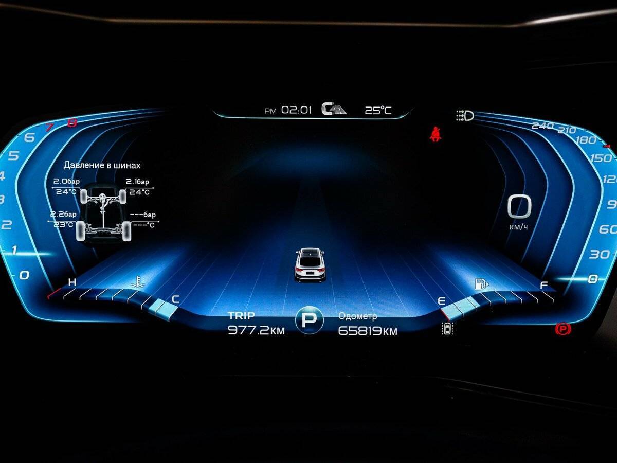 Купить Geely Tugella, 2021, 66 000 км, фото №11