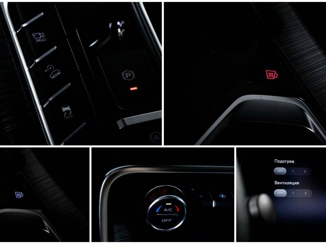 Купить Geely Tugella, 2021, 66 000 км, фото №24