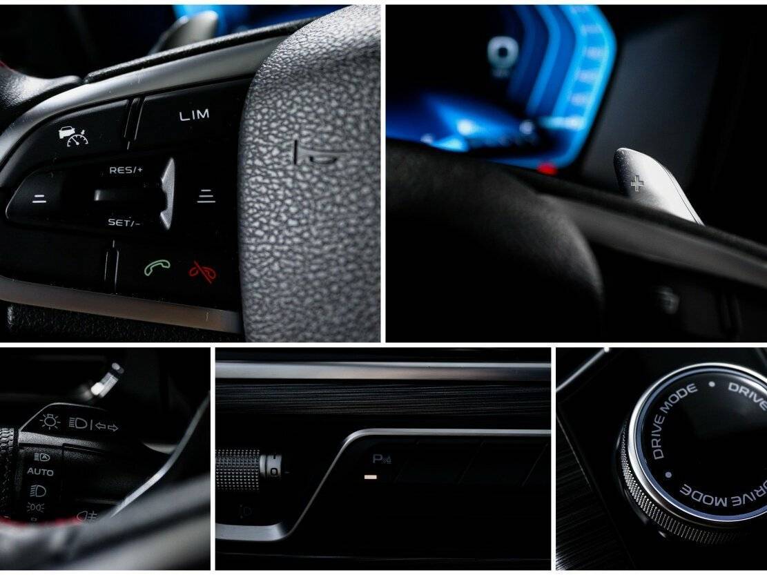 Купить Geely Tugella, 2021, 66 000 км, фото №25