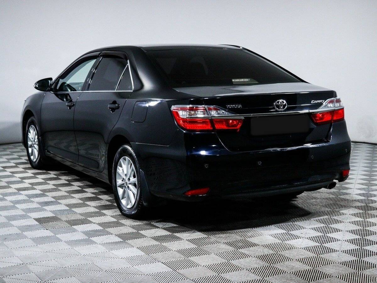 Купить Toyota Camry, 2015, 175 977 км, фото №6