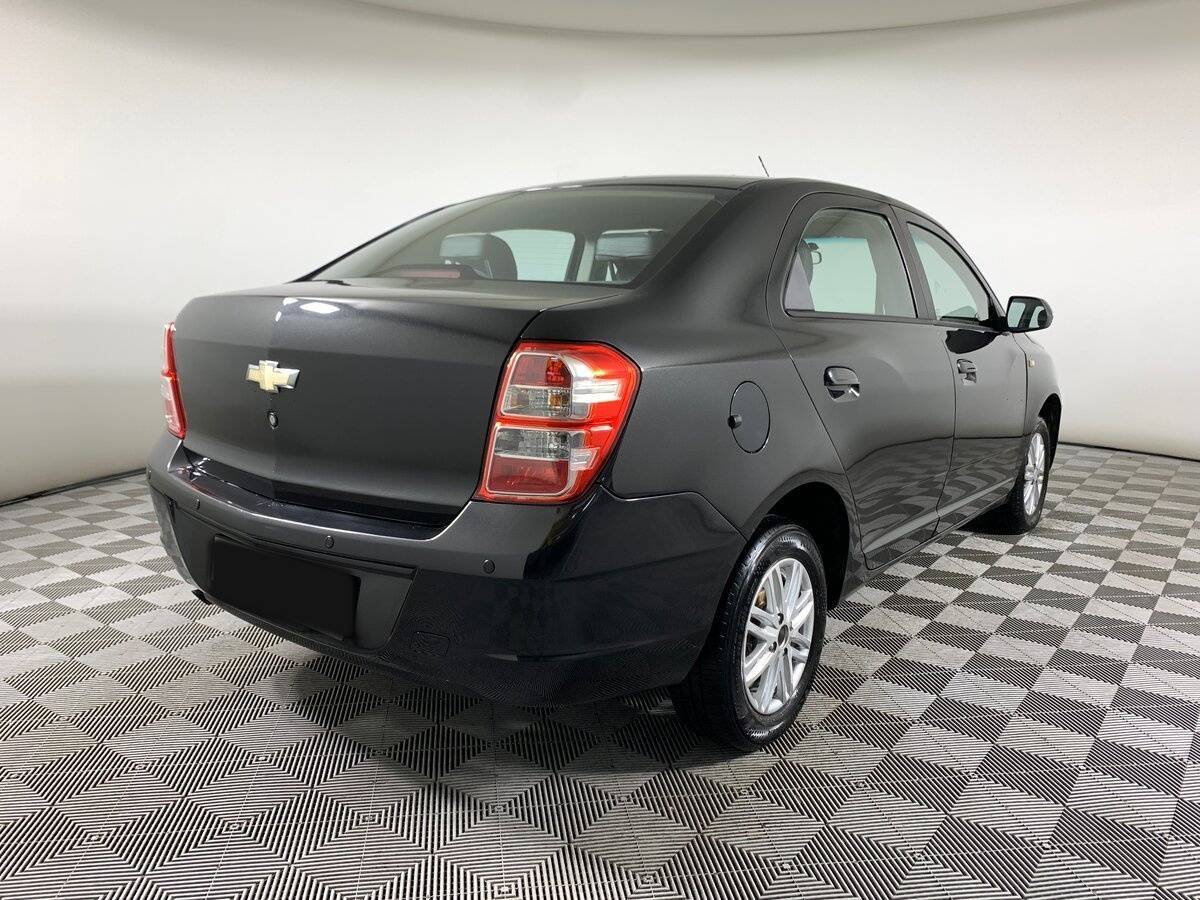 Купить Chevrolet Cobalt, 2013, 285 742 км, фото №5