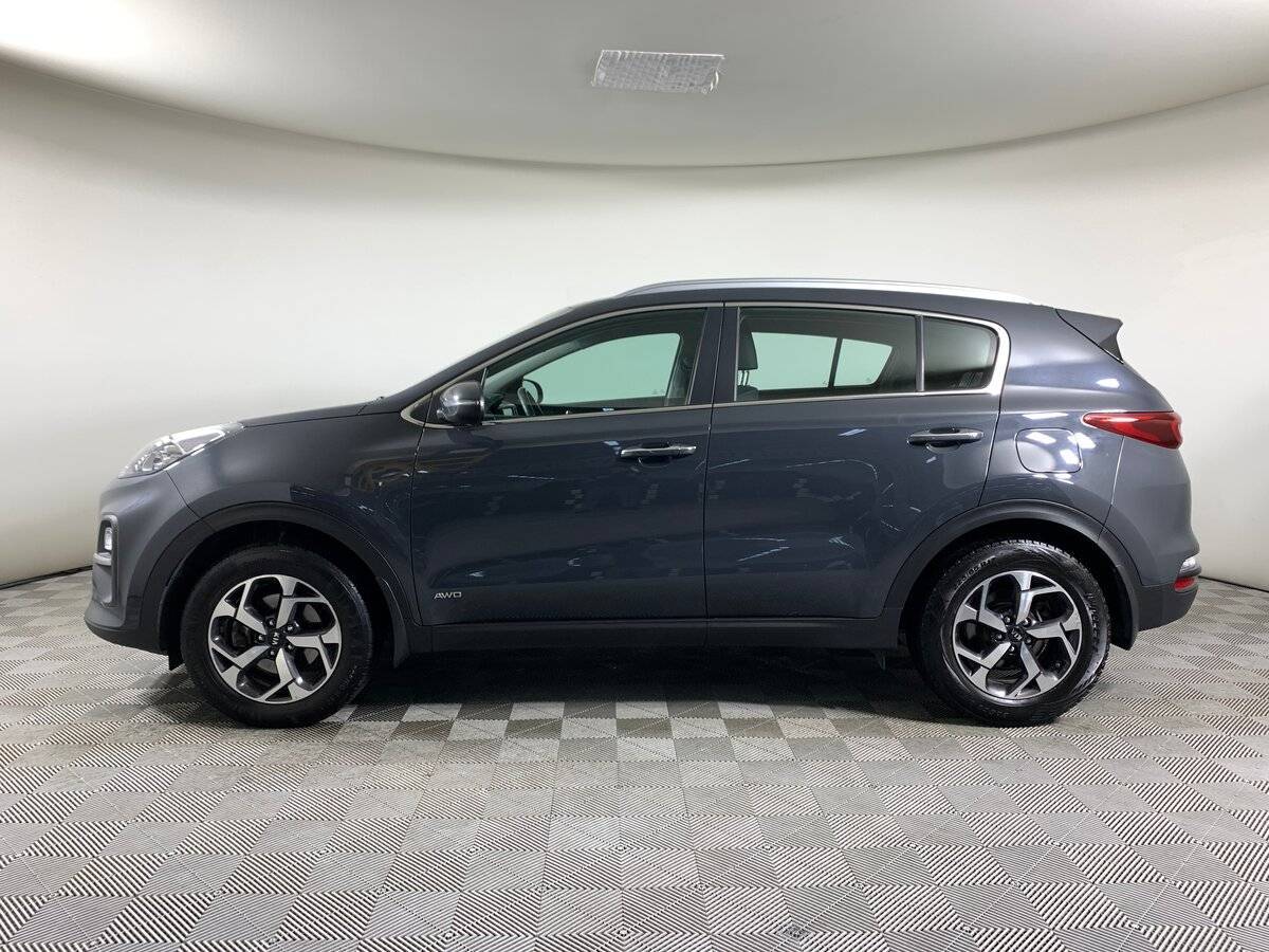 Купить Kia Sportage, 2020, 69 200 км, фото №8