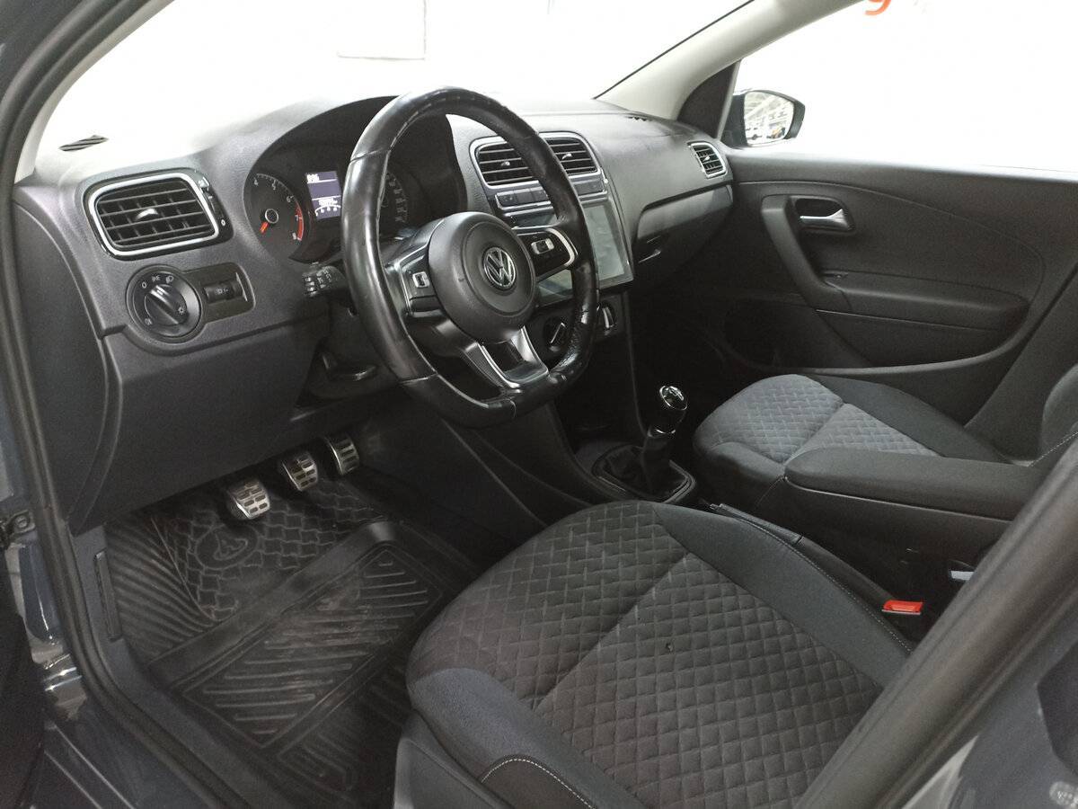 Купить Volkswagen Polo, 2018, 138 300 км, фото №16