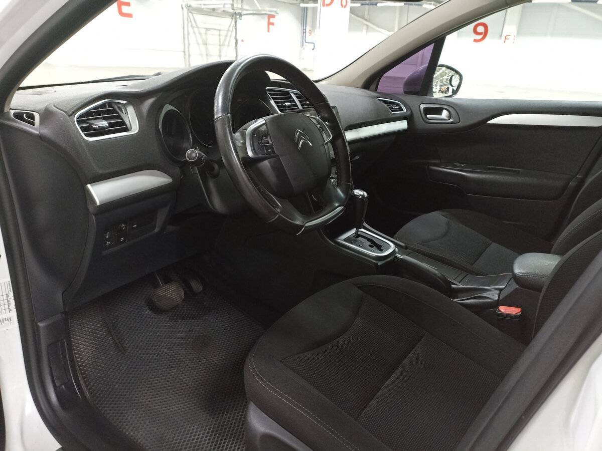 Купить Citroen C4, 2013, 184 536 км, фото №16