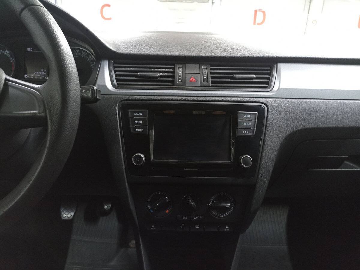 Купить Skoda Rapid, 2018, 204 410 км, фото №15