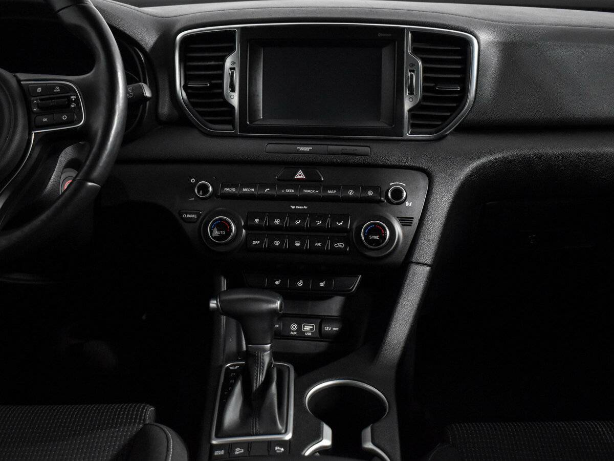 Купить Kia Sportage, 2016, 102 743 км, фото №13