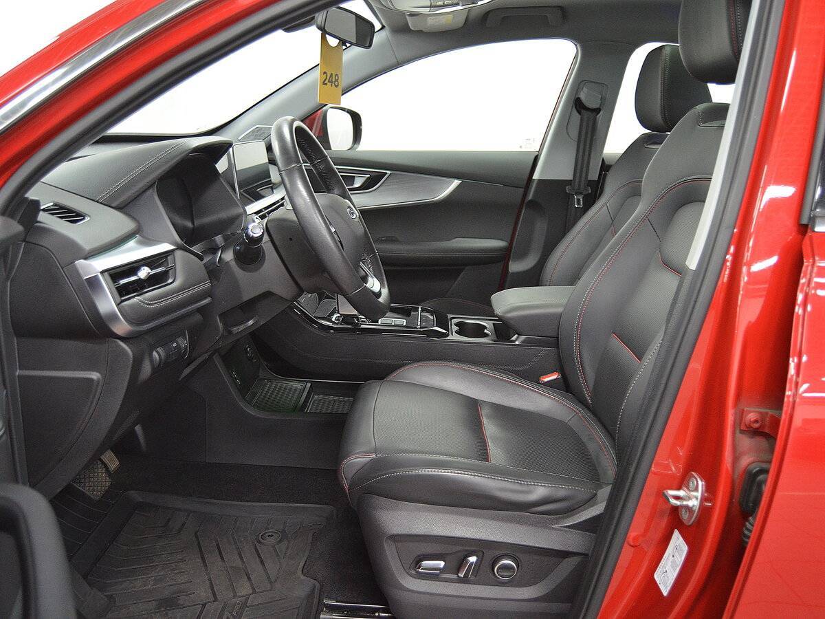 Купить Chery Tiggo 7 Pro, 2022, 30 784 км, фото №7