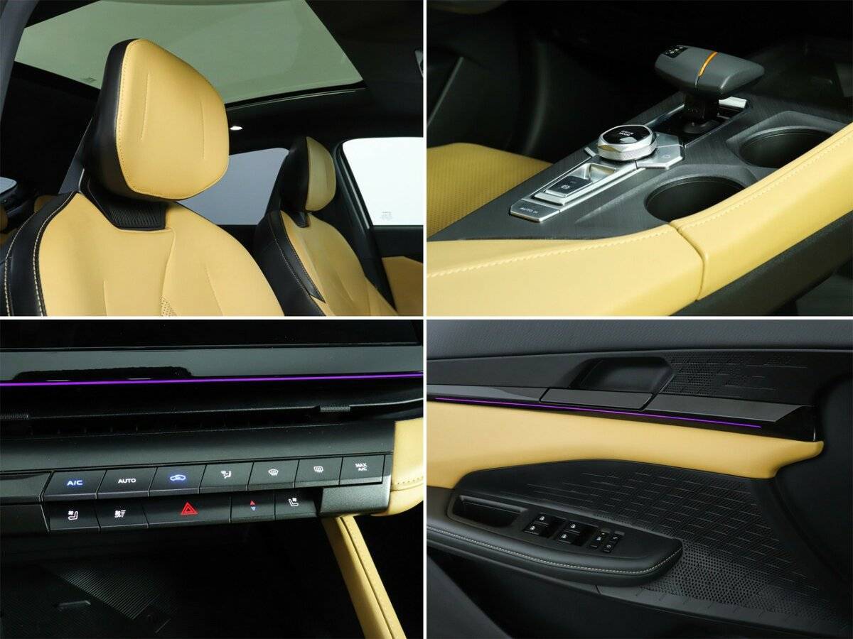 Купить Changan UNI-V, 2022, 30 229 км, фото №16