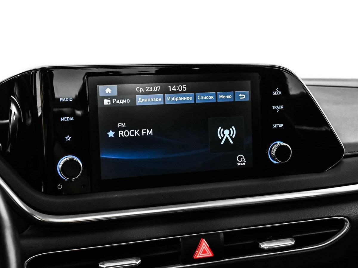 Купить Hyundai Sonata, 2019, 122 145 км, фото №19