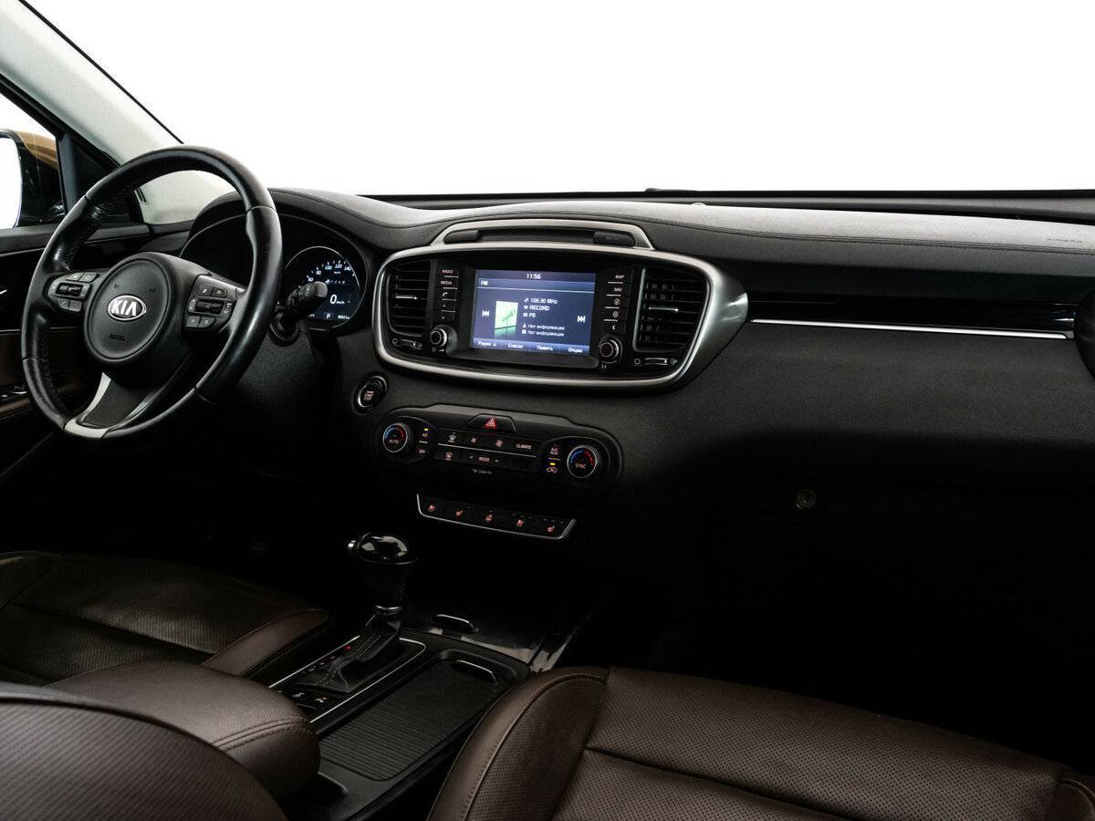 Купить Kia Sorento Prime, 2015, 85 610 км, фото №9