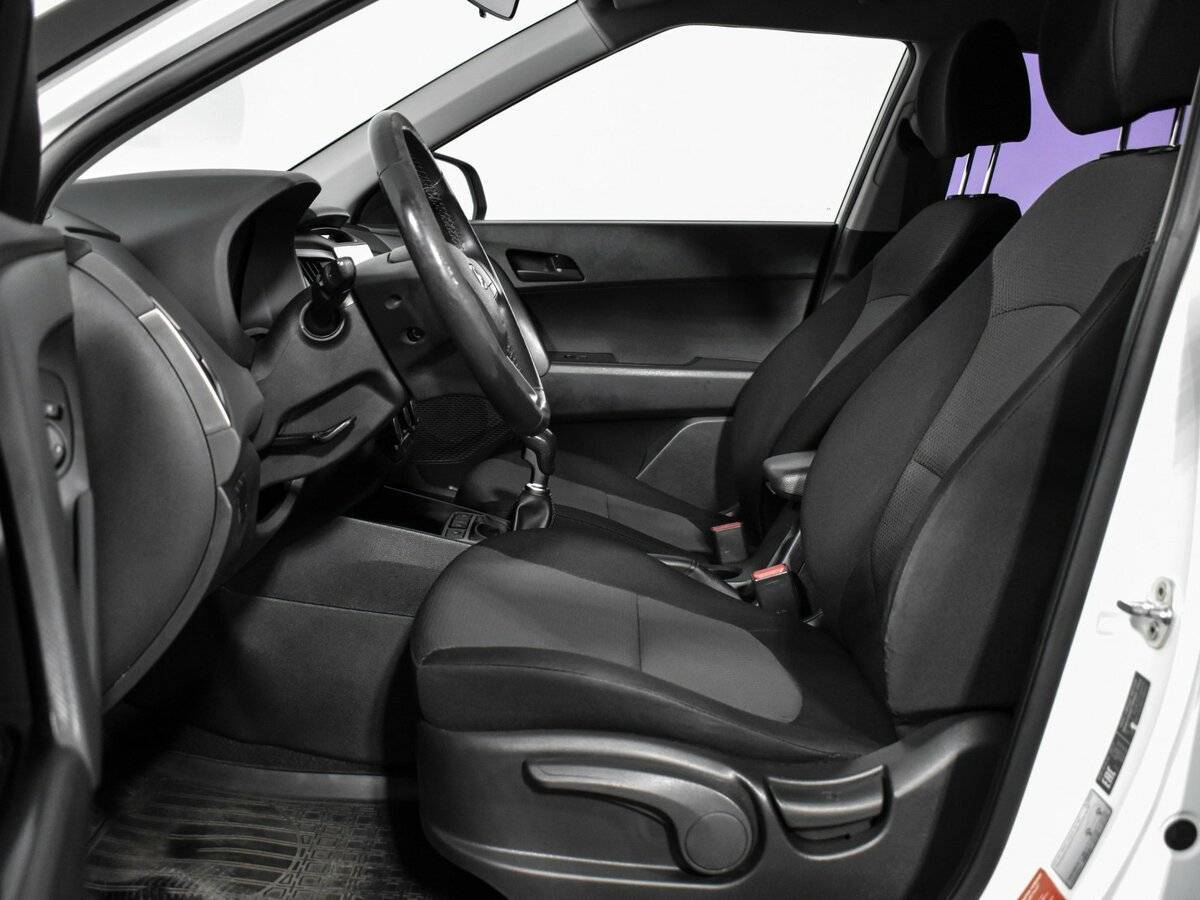 Купить Hyundai Creta, 2017, 118 050 км, фото №10