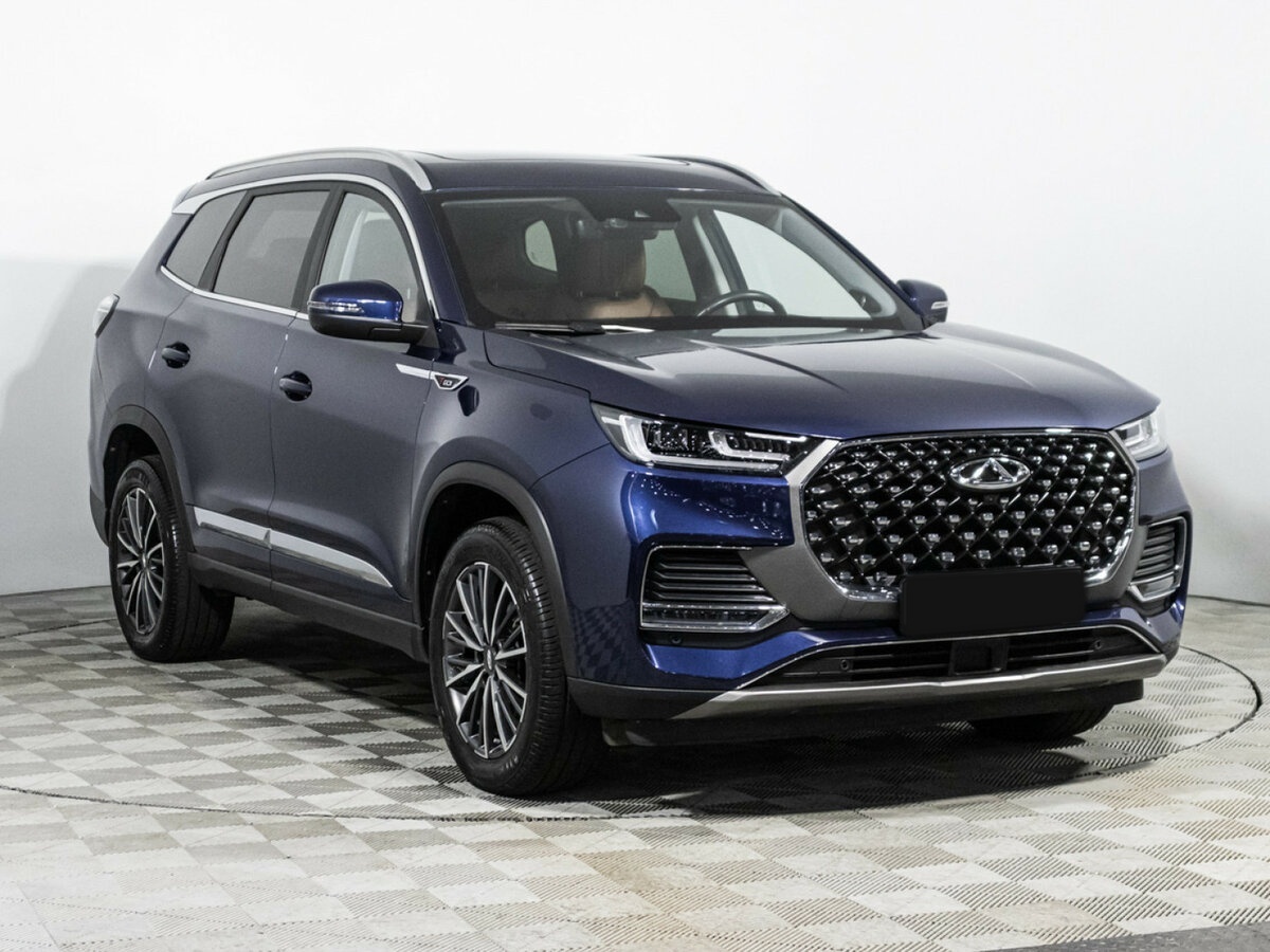 Chery Tiggo 8 Pro Max