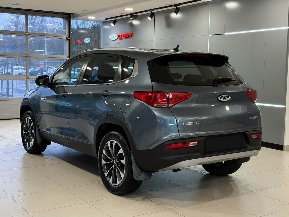 Купить Chery Tiggo 7 I, 2019, 50 874 км, фото №4