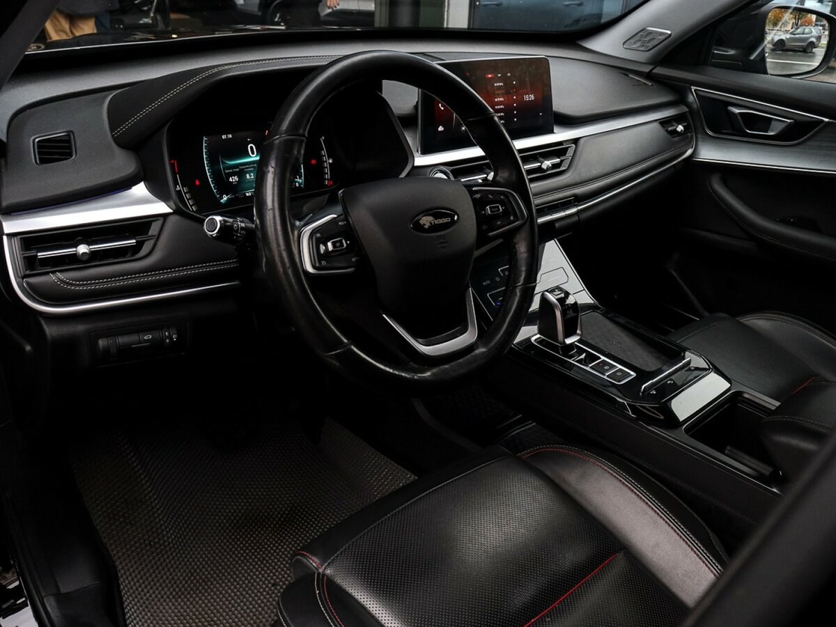 Купить Chery Tiggo 7 Pro I, 2022, 133 485 км, фото №9