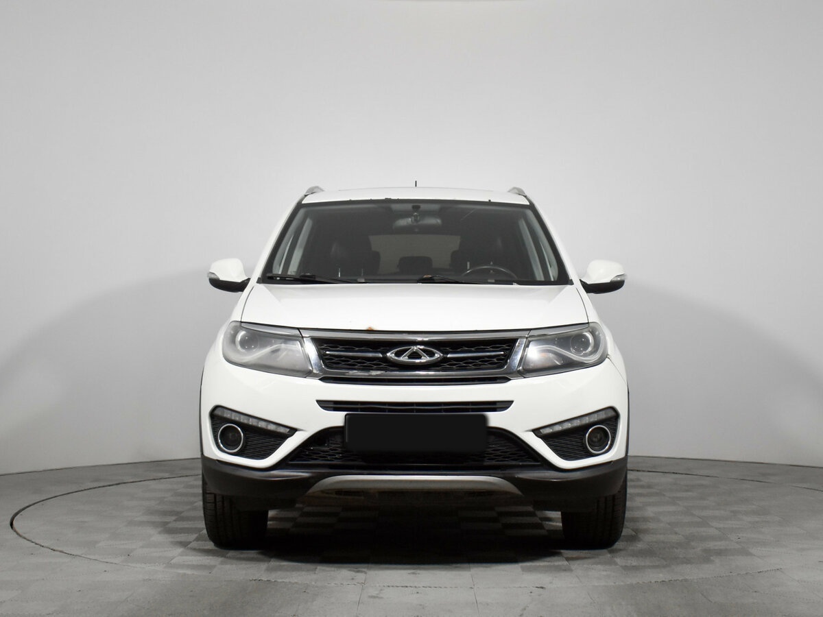 Chery Tiggo 5