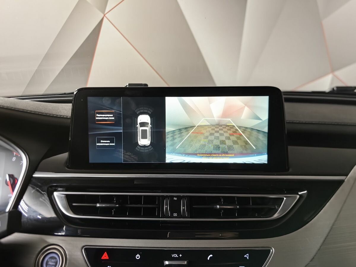 Купить Changan CS75 I Рестайлинг, 2021, 84 320 км, фото №10