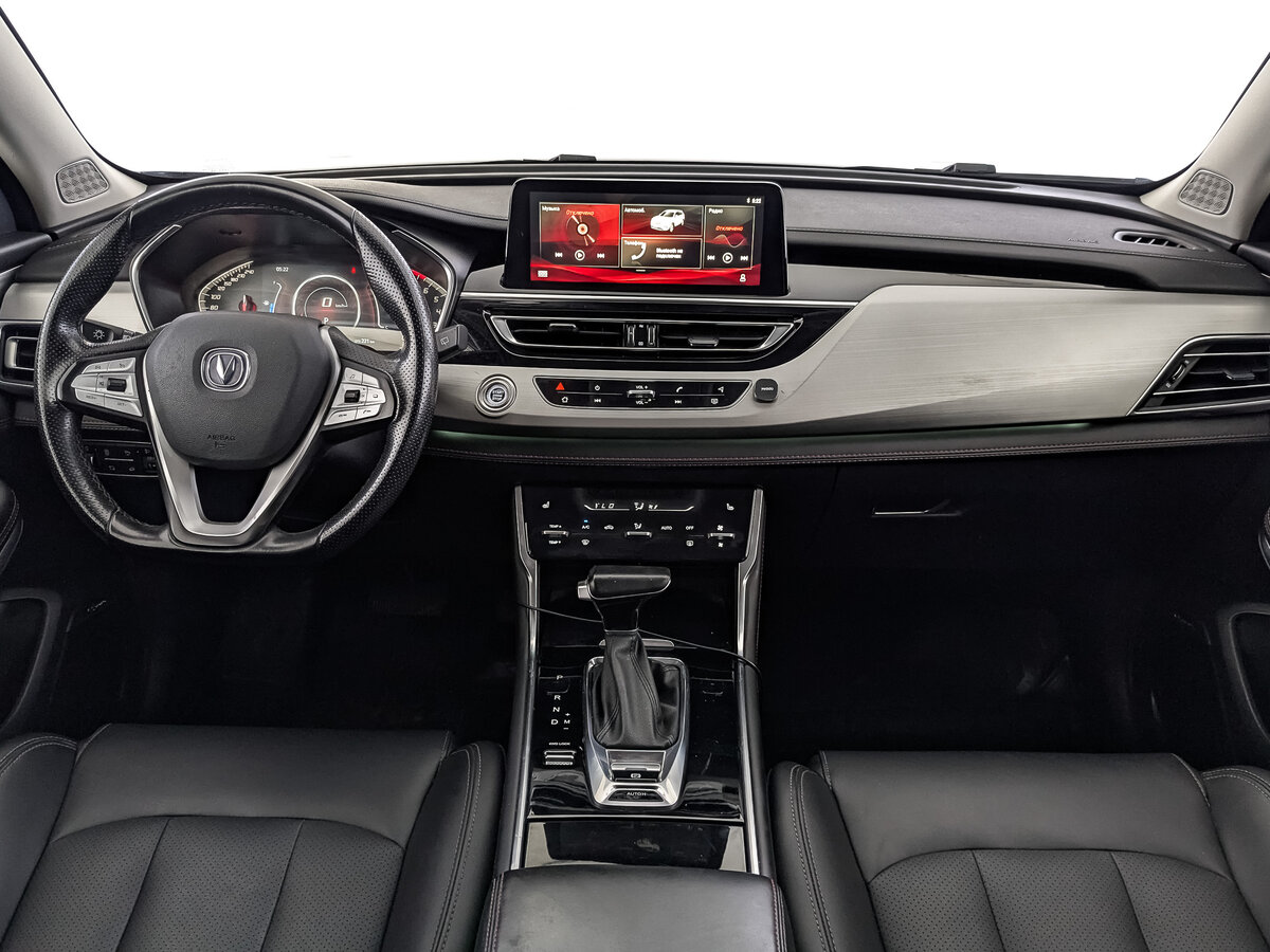 Купить Changan CS75 I Рестайлинг, 2020, 96 961 км, фото №14