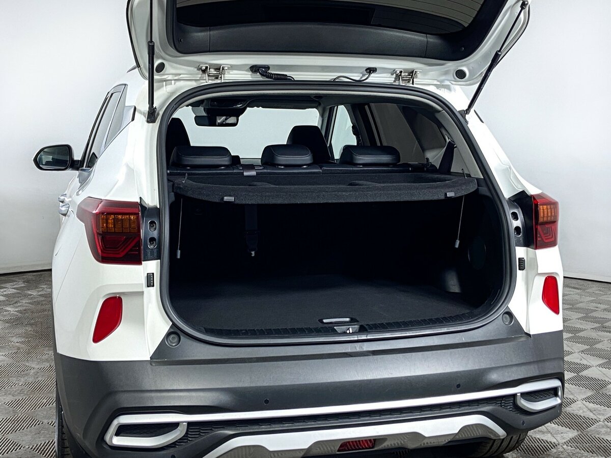 Купить Kia Seltos I, 2020, 105 524 км, фото №7