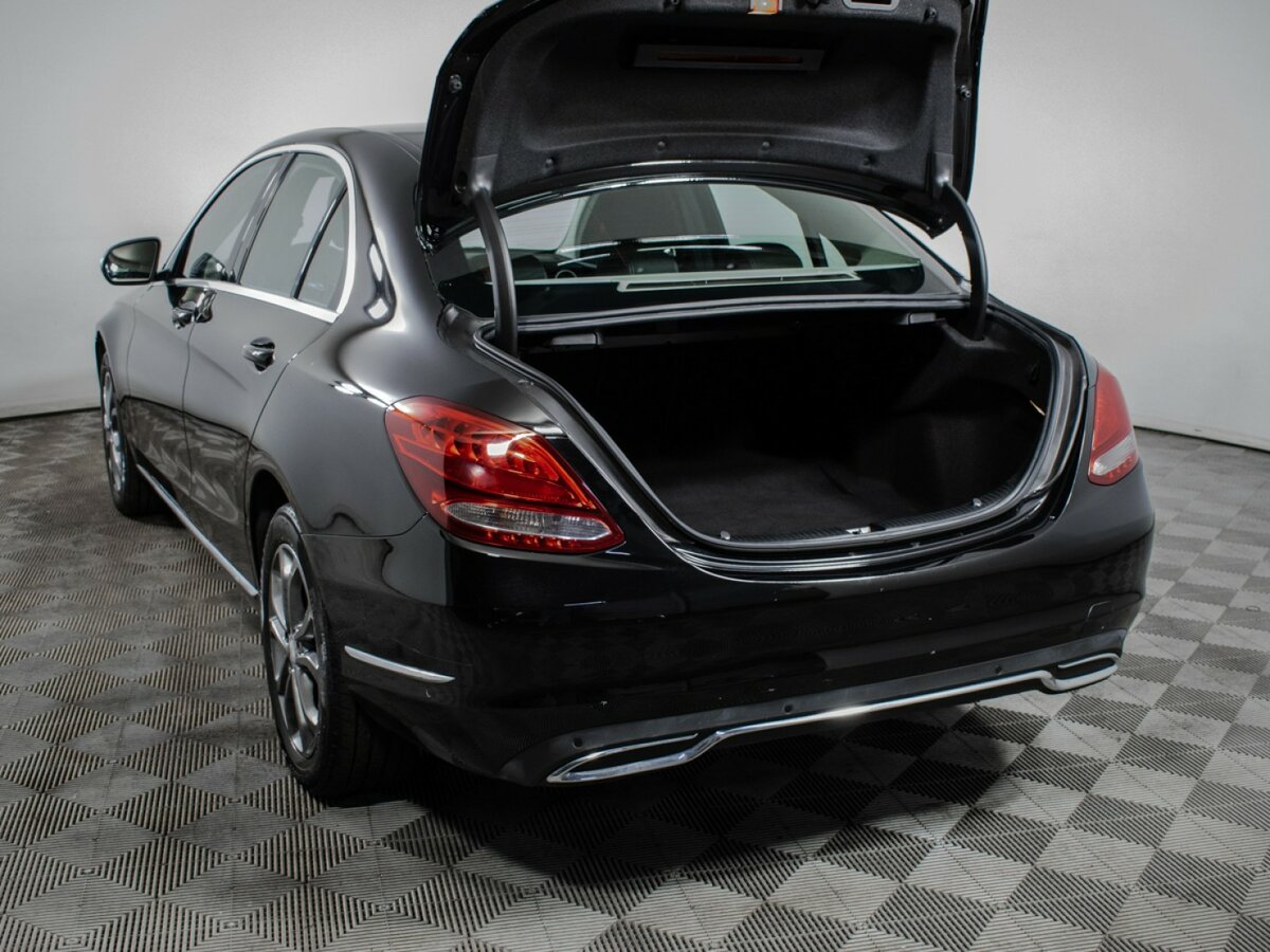 Купить Mercedes-Benz C-Класс 180 IV (W205), 2014, 115 000 км, фото №13