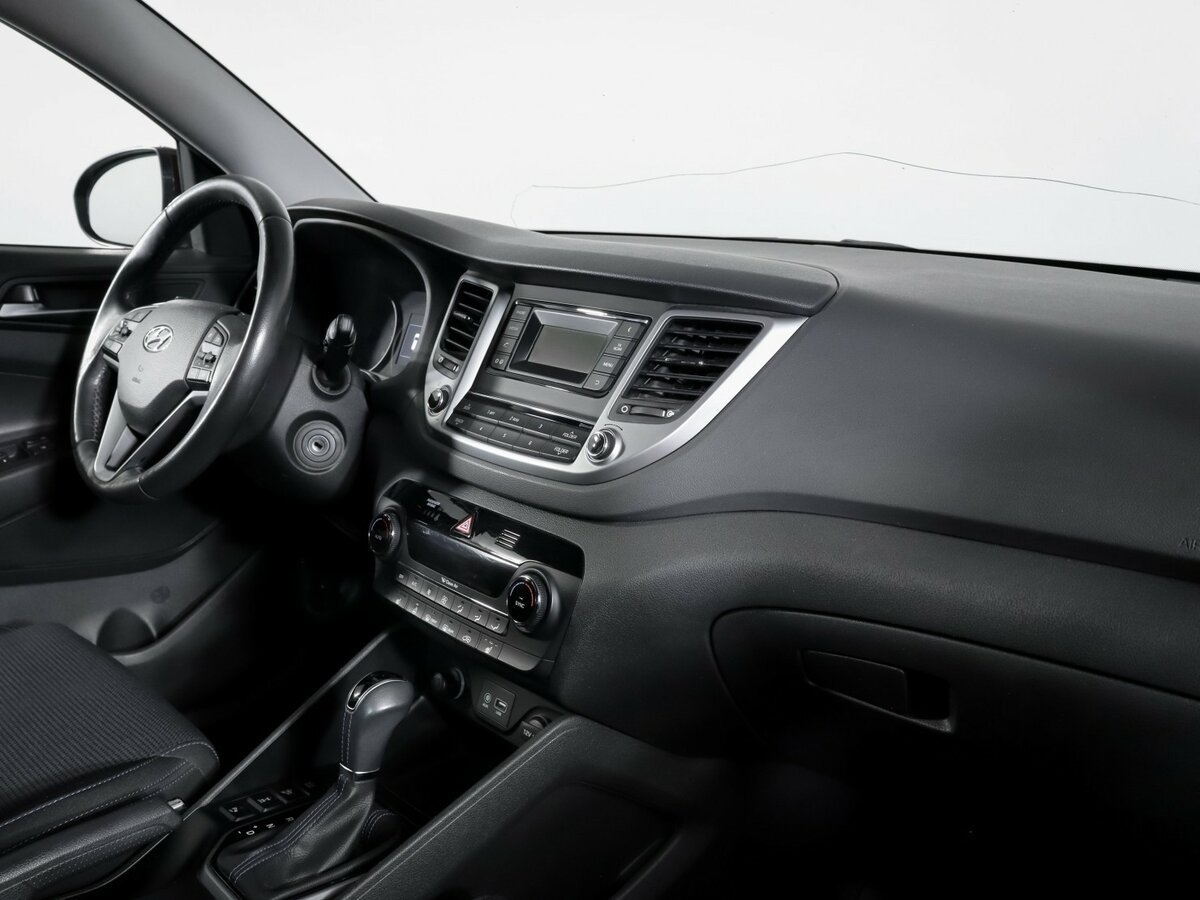 Купить Hyundai Tucson III, 2016, 59 600 км, фото №7
