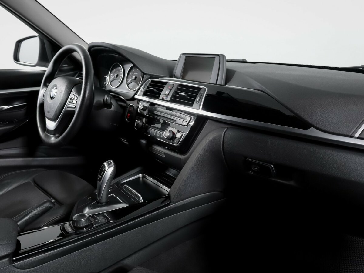 Купить BMW 3 серии 320d xDrive VI (F3x) Рестайлинг, 2016, 110 931 км, фото №7