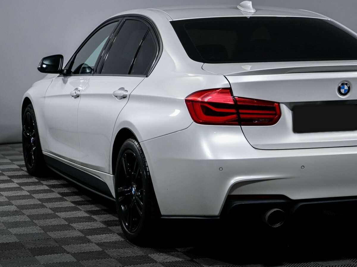 Купить BMW 3 серии 320d xDrive VI (F3x) Рестайлинг, 2016, 110 931 км, фото №16