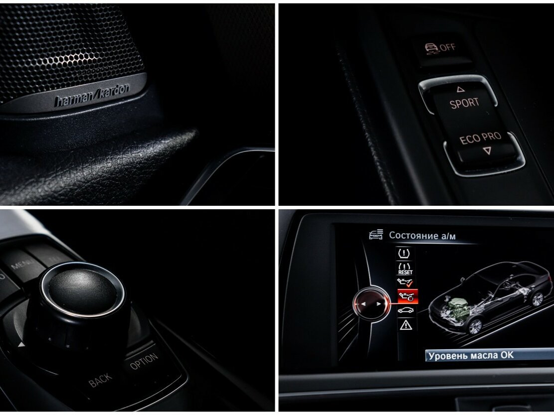 Купить BMW 3 серии 320d xDrive VI (F3x) Рестайлинг, 2016, 110 931 км, фото №18