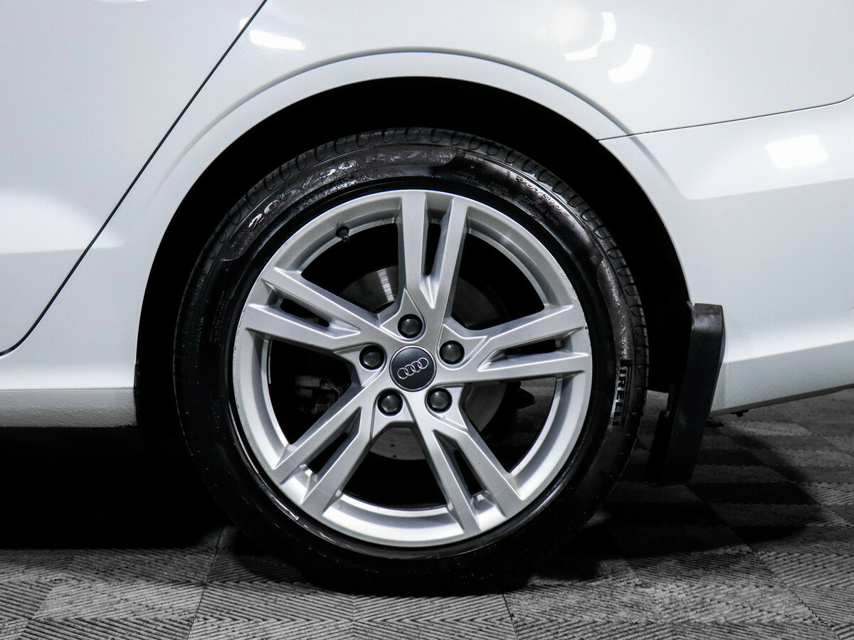 Купить Audi A3 III (8V) Рестайлинг, 2018, 87 655 км, фото №12