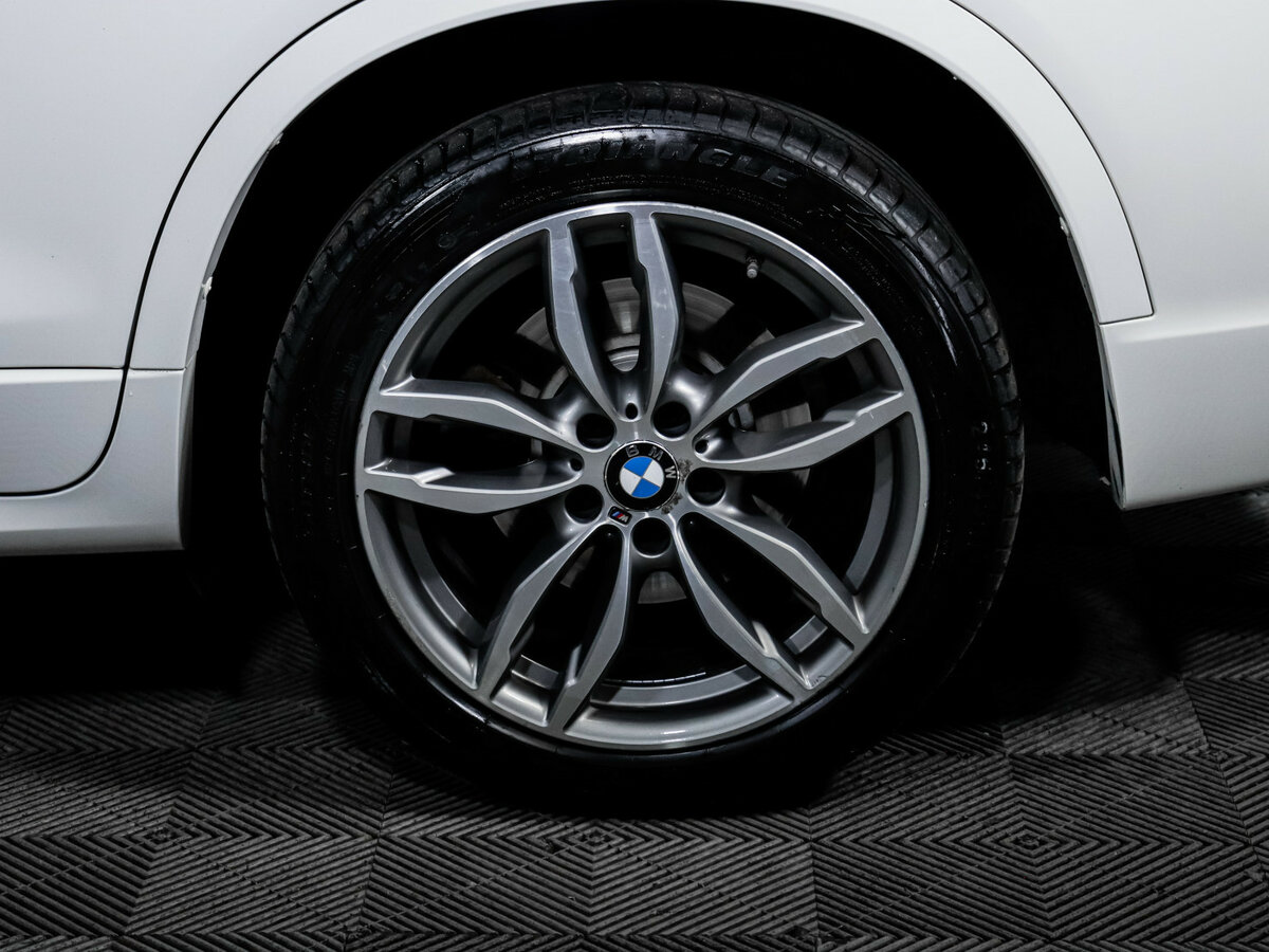 Купить BMW X3 20i xDrive II (F25) Рестайлинг, 2016, 114 700 км, фото №12