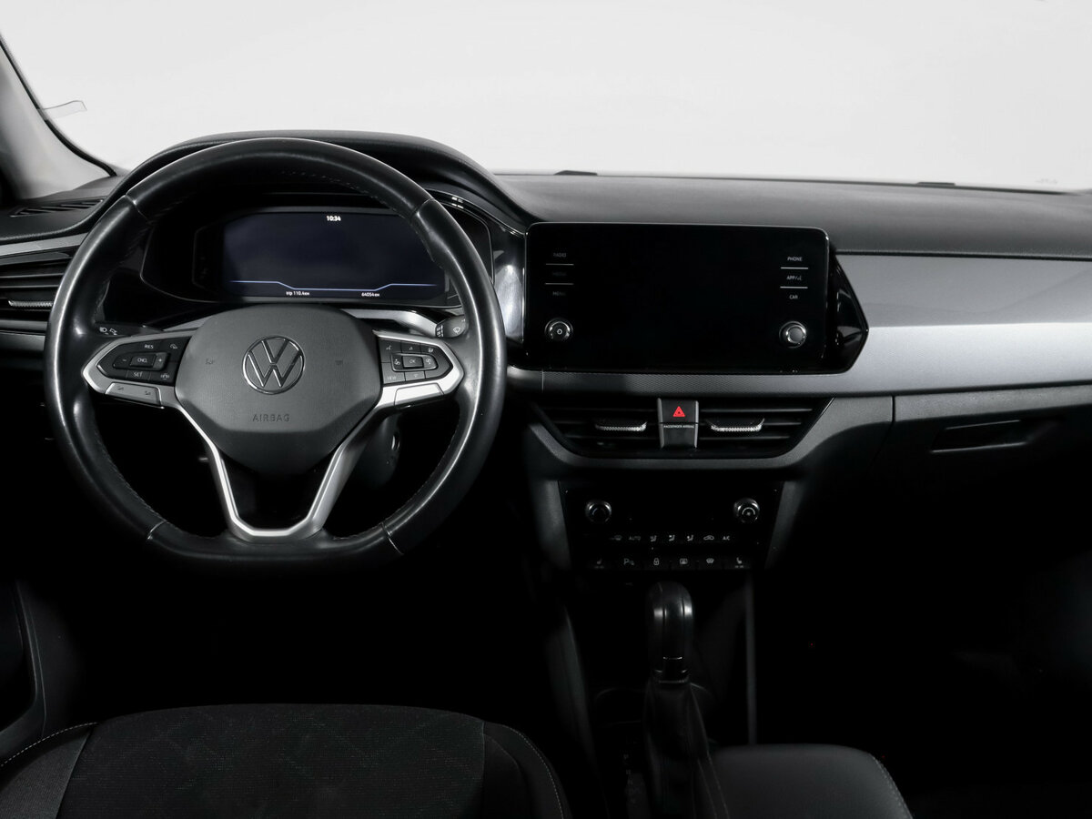 Купить Volkswagen Polo VI, 2020, 64 024 км, фото №9