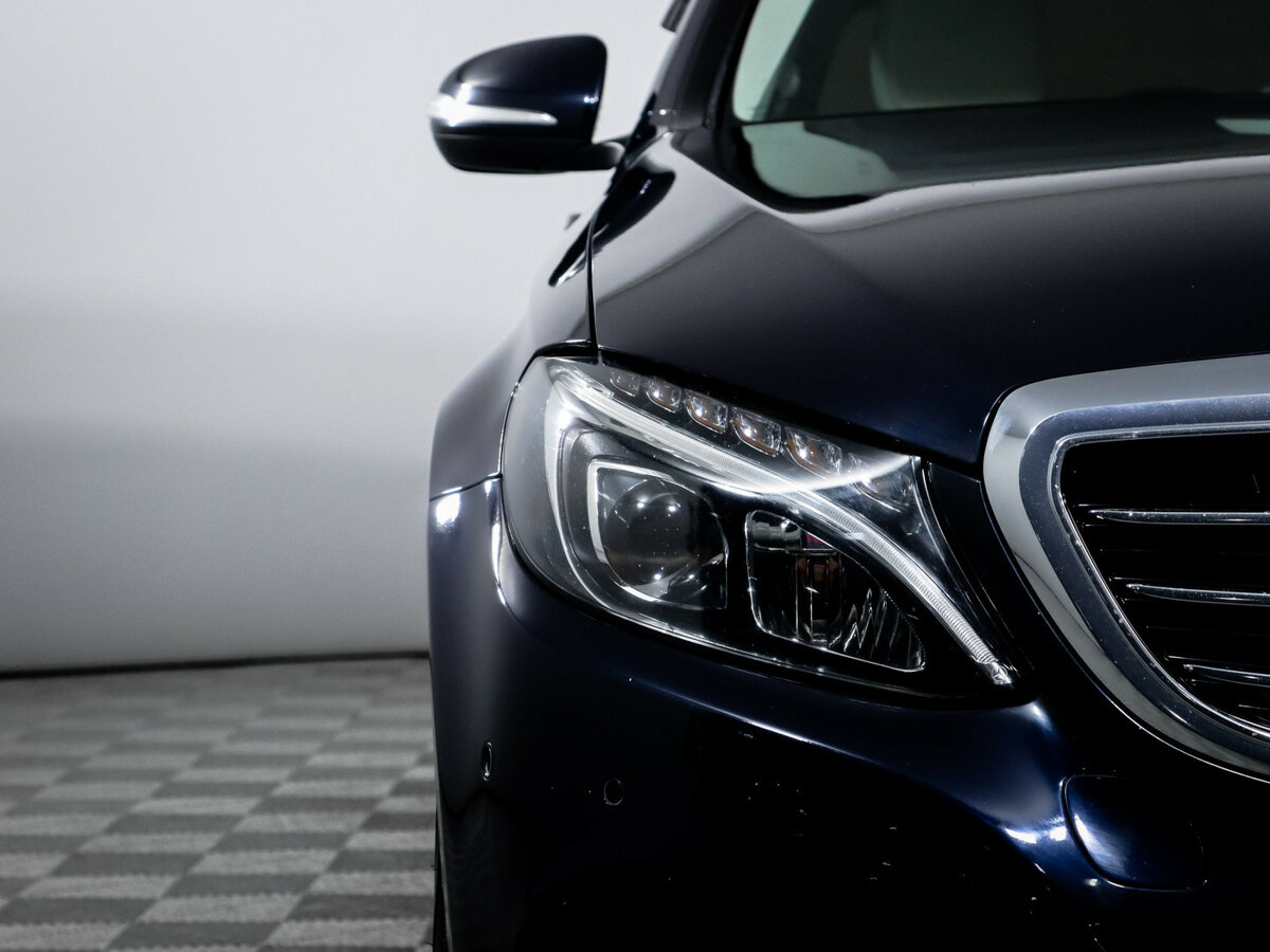 Купить Mercedes-Benz C-Класс 180 IV (W205), 2014, 100 068 км, фото №16