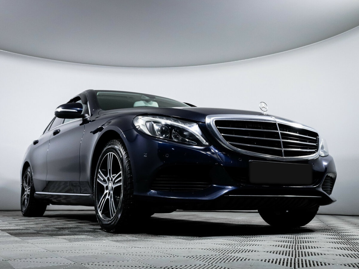 Купить Mercedes-Benz C-Класс 180 IV (W205), 2014, 100 068 км, фото №17