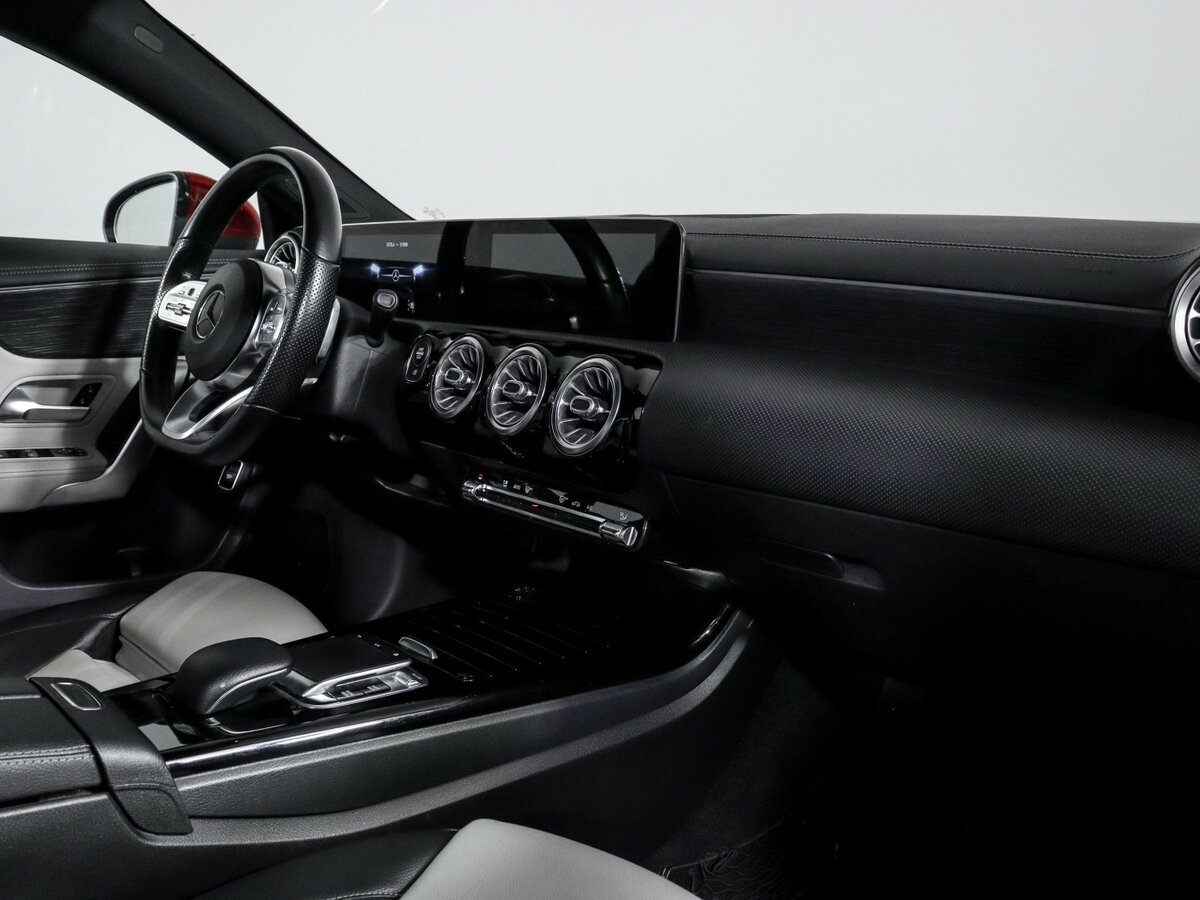 Купить Mercedes-Benz CLA 200 II (C118, X118), 2019, 51 098 км, фото №7