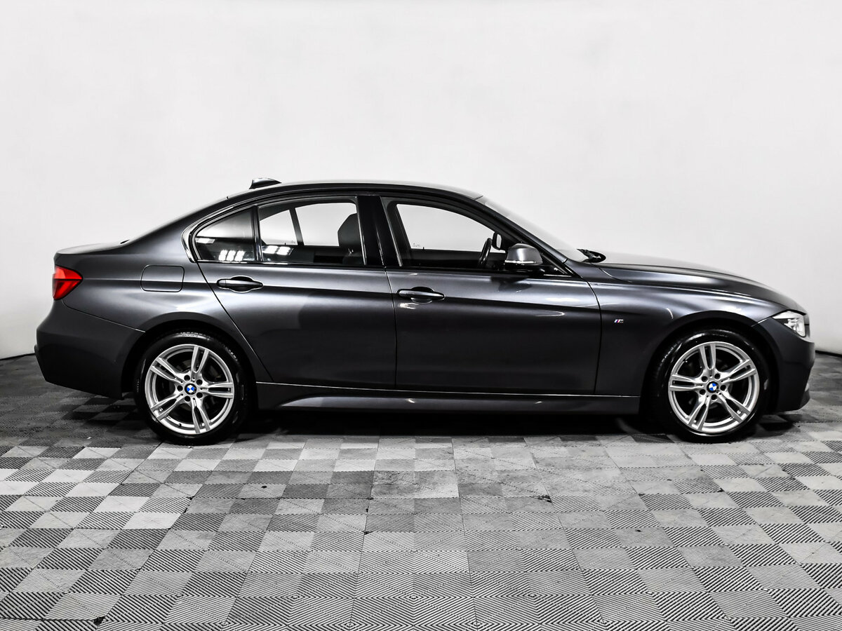 Купить BMW 3 серии 320i xDrive VI (F3x) Рестайлинг, 2017, 89 713 км, фото №4
