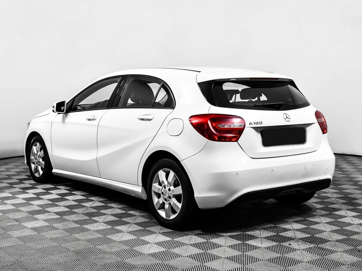 Купить Mercedes-Benz A-Класс 180 III (W176), 2013, 162 959 км, фото №7