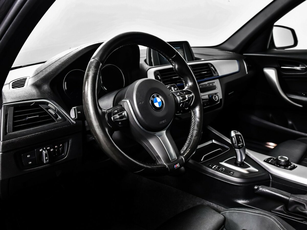 Купить BMW 1 серии 118i II (F20/F21) Рестайлинг 2, 2019, 129 500 км, фото №12