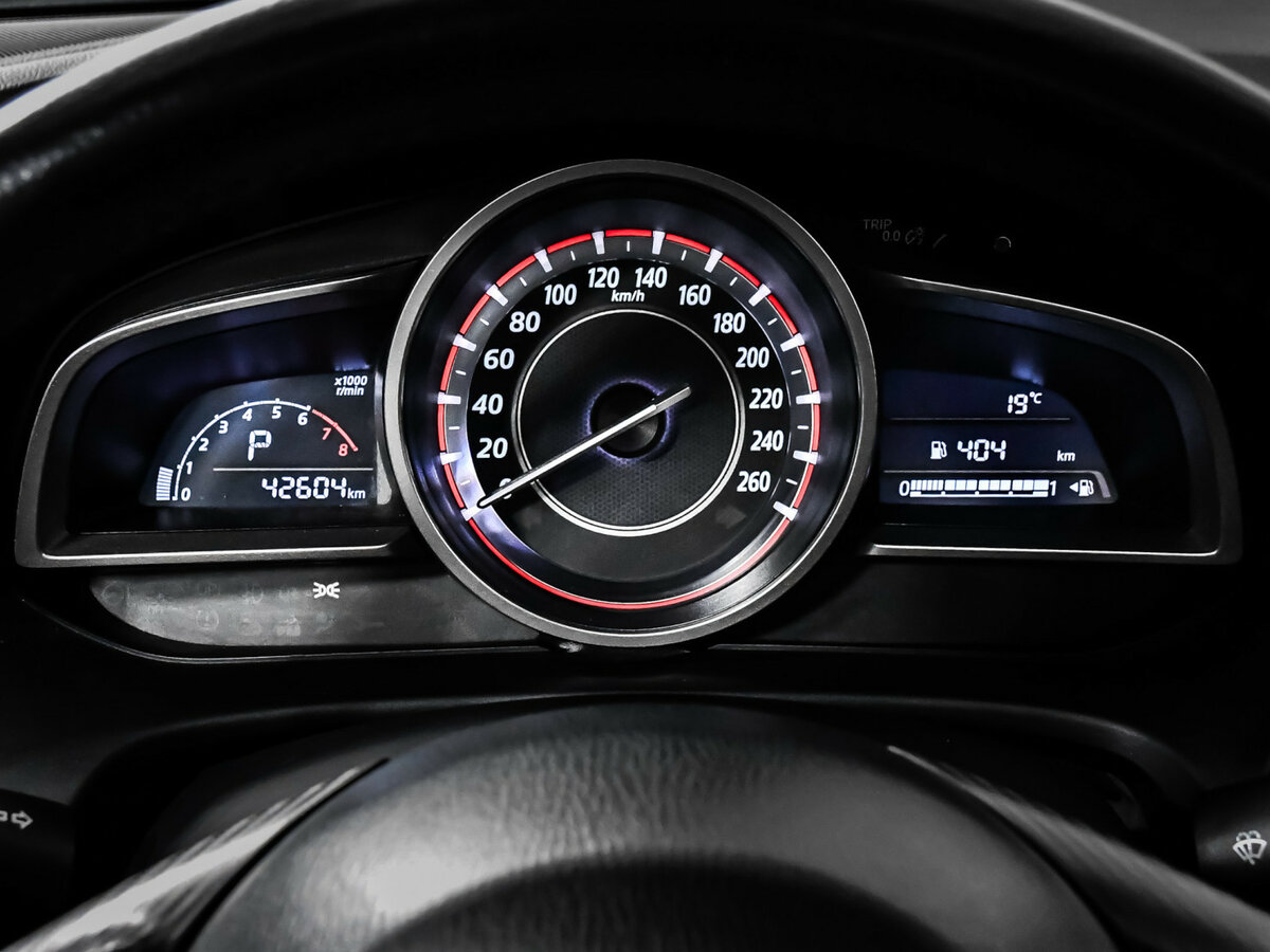 Купить Mazda 3 III (BM), 2015, 42 602 км, фото №8